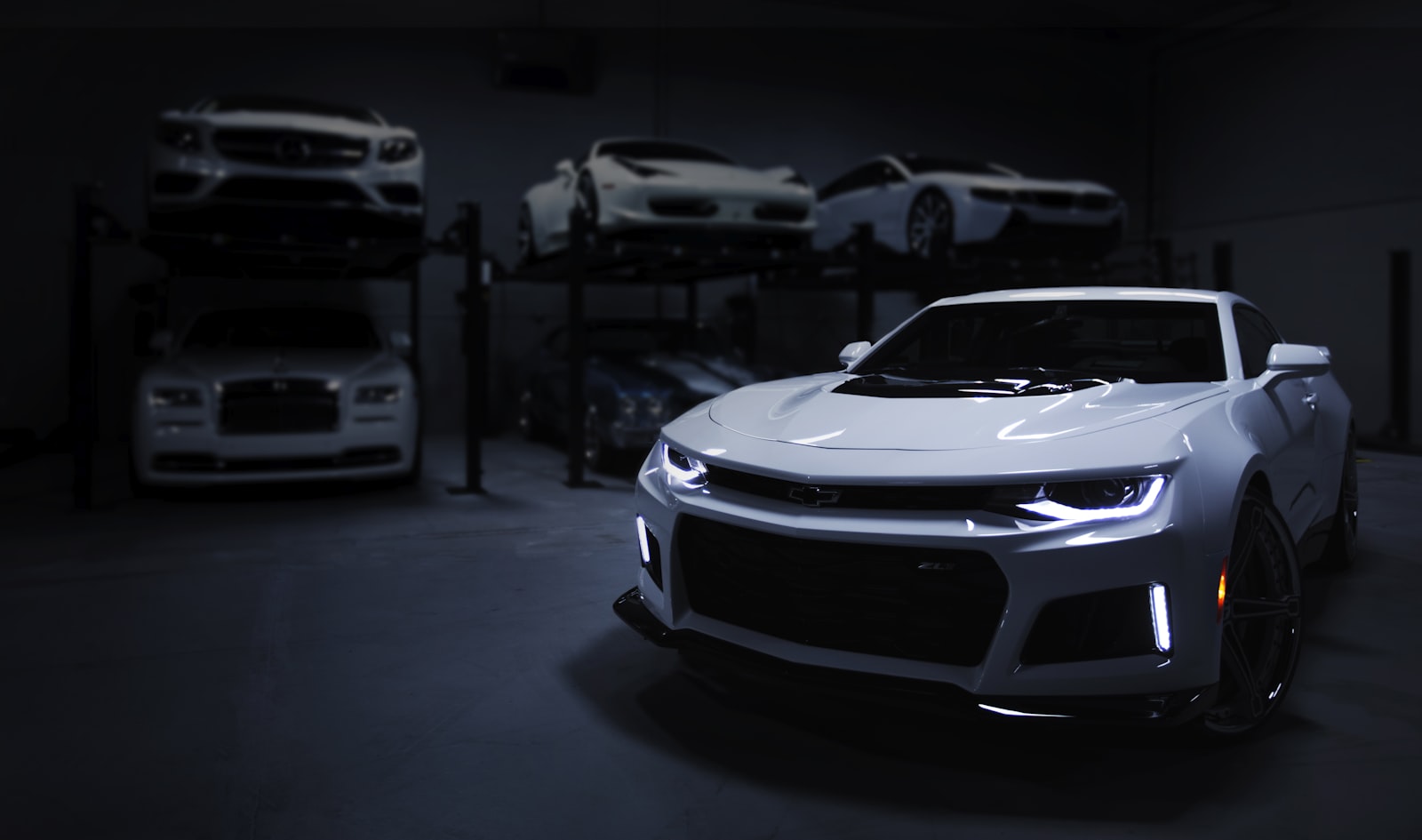Luxe Motors プレミアムカー